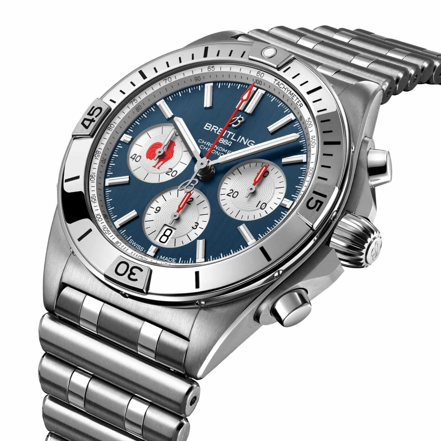 Breitling Six Nations France Replica - Image 2