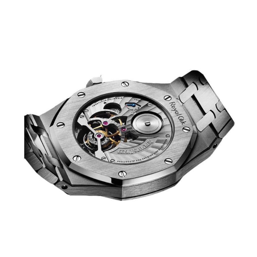 AP Extra Thin Tourbillon Replica - Image 4