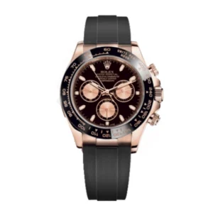Rolex Daytona Cosmograph Automatic Rose Gold 116515LN-0012 Replica