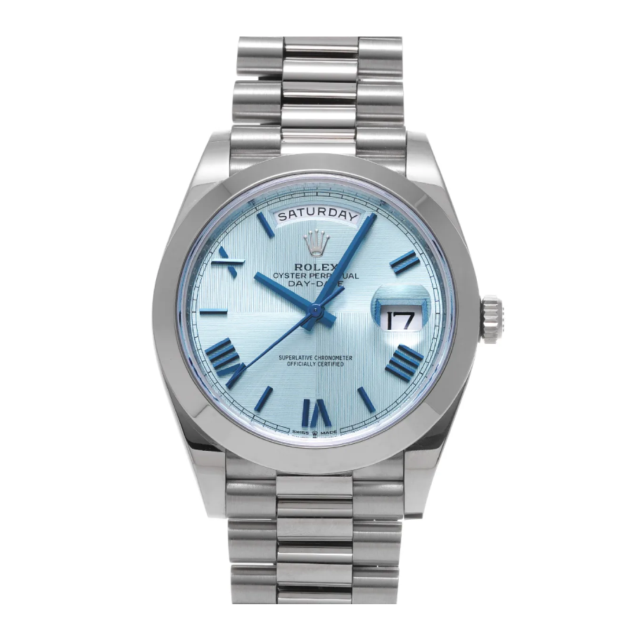 Rolex Roman Numerals Replica