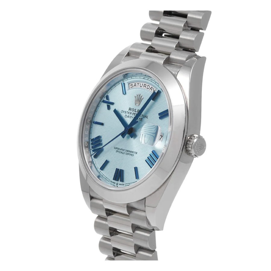 Rolex Roman Numerals Replica - Image 3