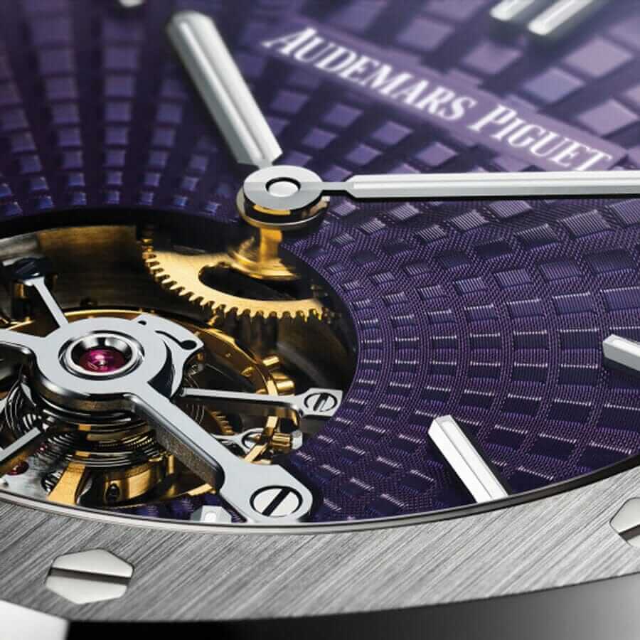 AP Extra Thin Tourbillon Replica - Image 2