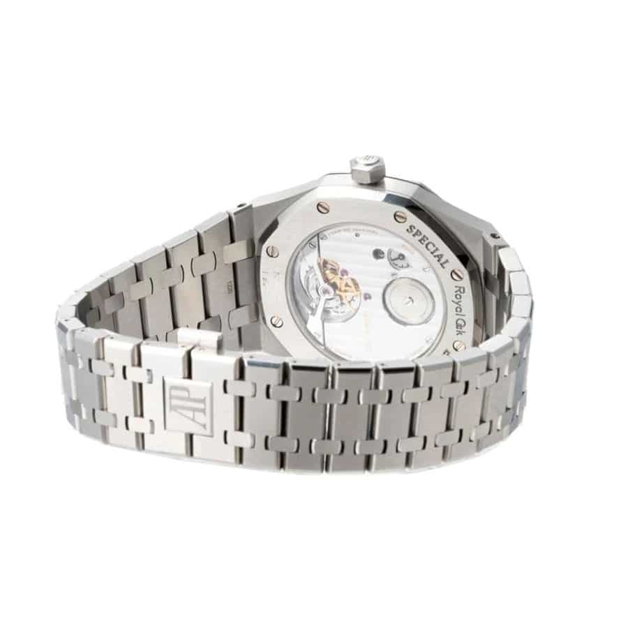 Royal Oak Tourbillon Black Replica - Image 3