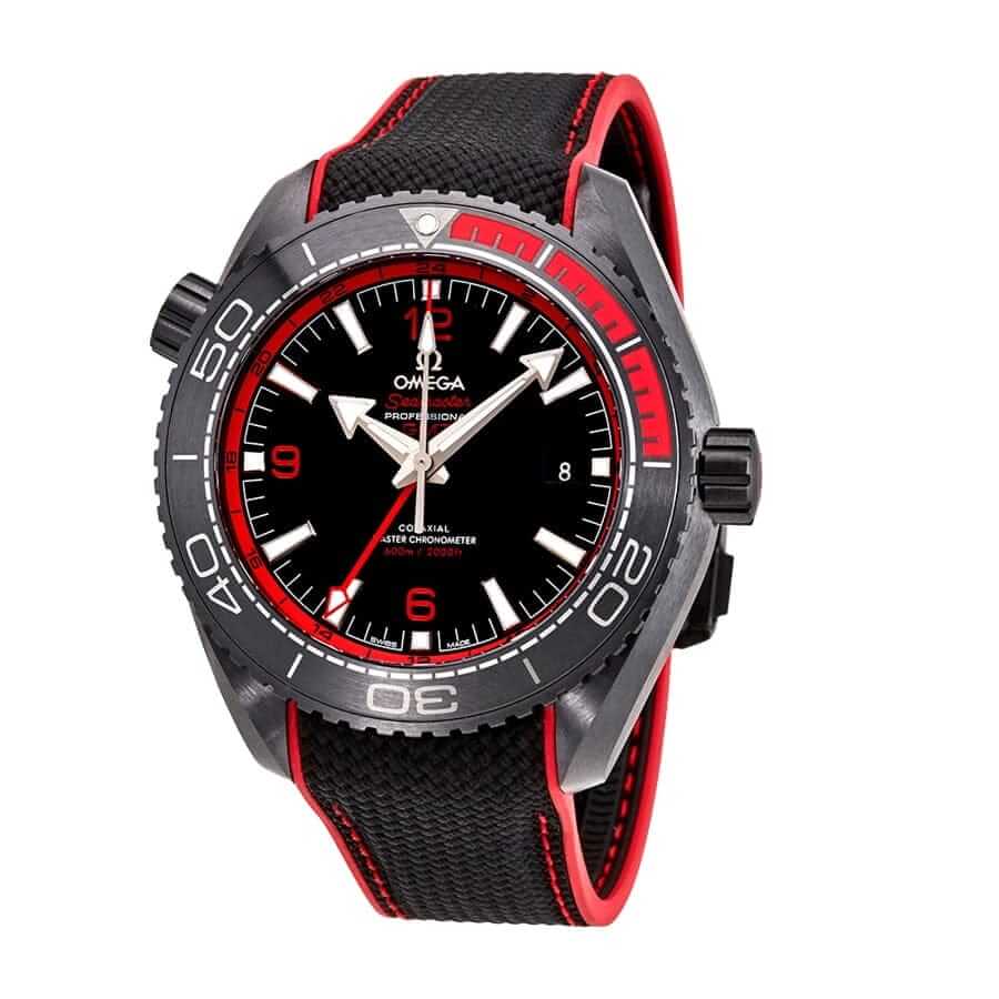 Omega Seamaster 600m Red Replica - Image 2