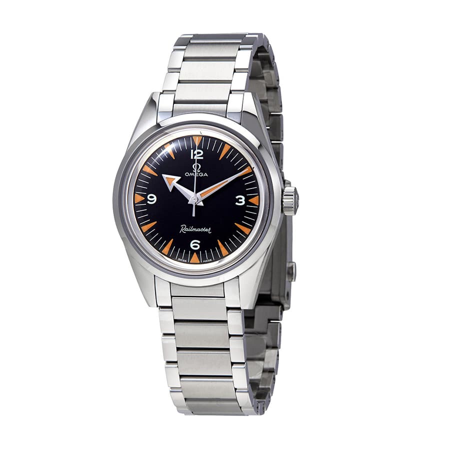 Omega Seamaster 38 Replica - Image 2