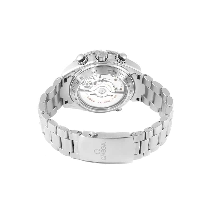 Omega Planet Ocean Steel Replica - Image 5