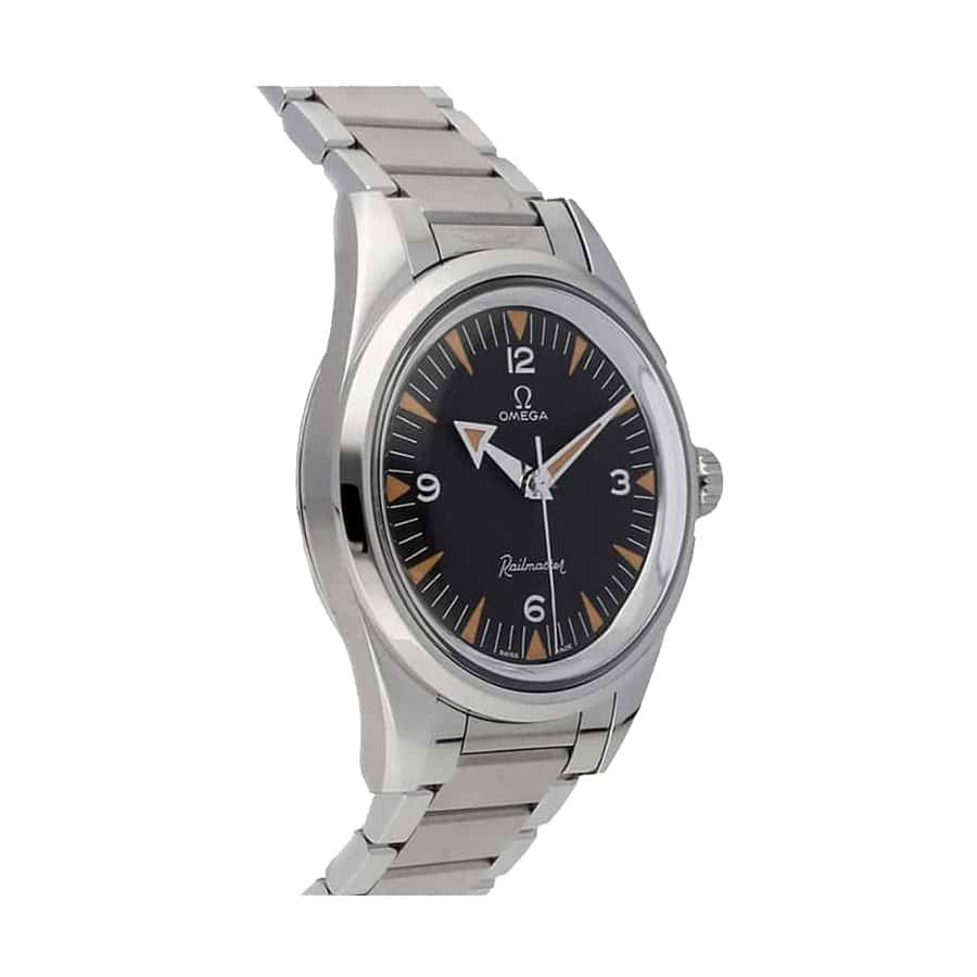 Omega Seamaster 38 Replica - Image 3