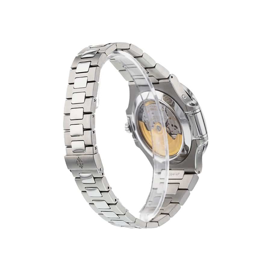 Patek Philippe Nautilus White Dial Replica - Image 3