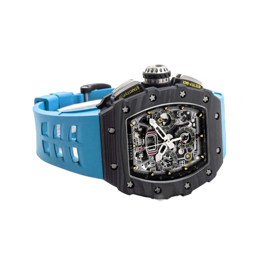 Richard Mille Flyback Chronograph RM011-03 Replica - Image 2