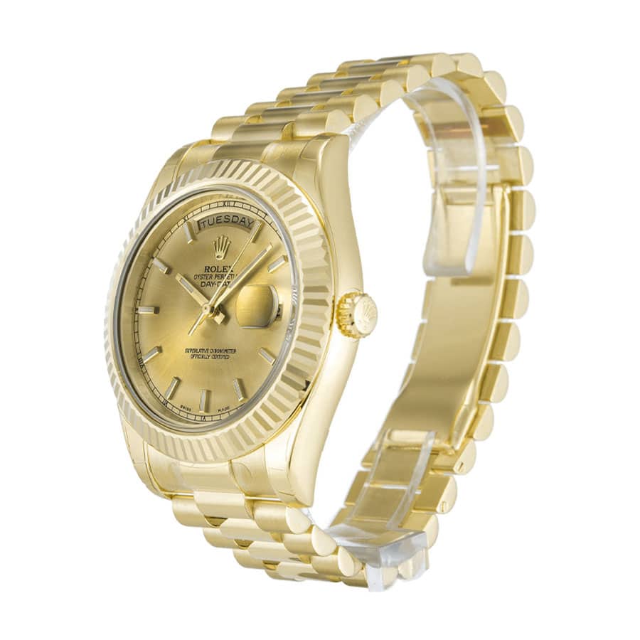 Rolex Presidential Yellow Gold 228238-0003 Replica - Image 2