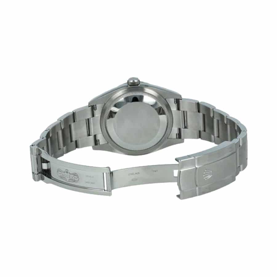 Rolex Oyster Perpetual Orange Dial 124300-0004 Replica - Image 5